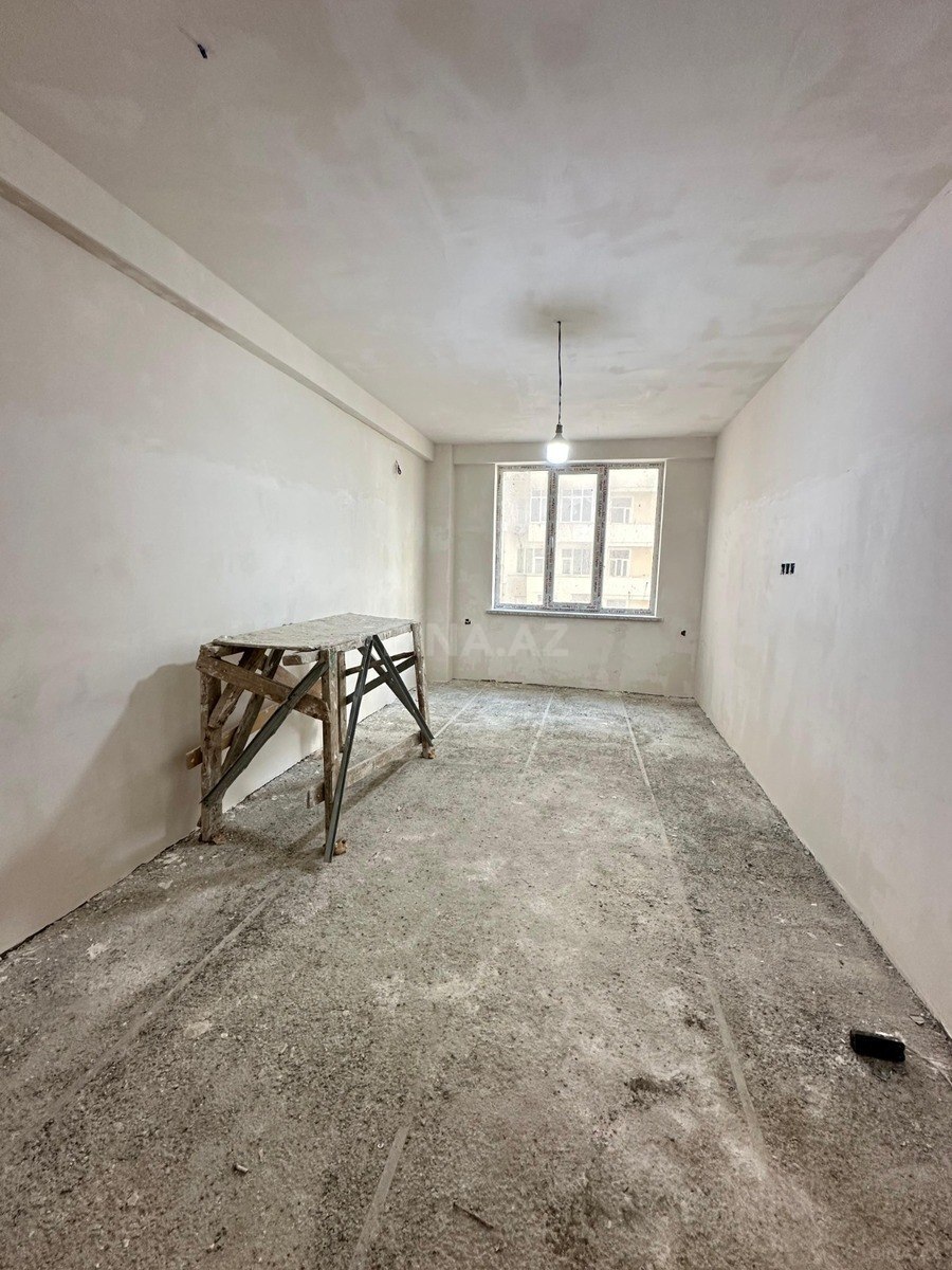 2 otaqlı Yeni tikili, Zığ q., Bakı