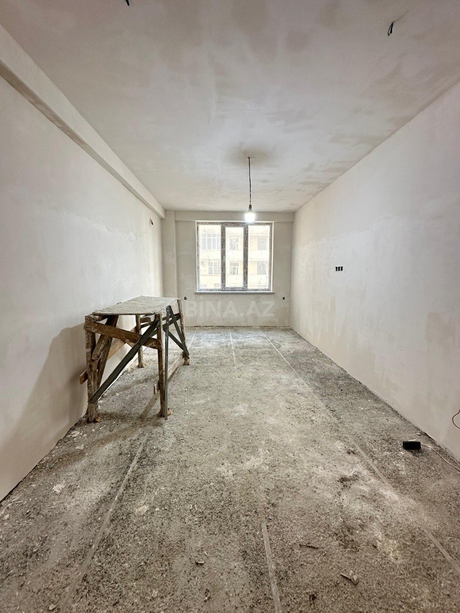 2 otaqlı Yeni tikili, Zığ q., Bakı