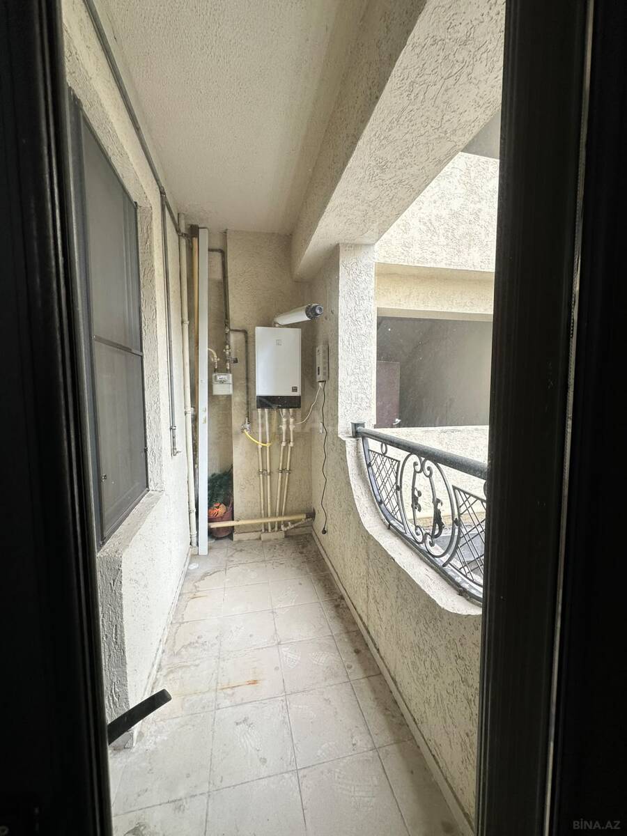 2 otaqlı Yeni tikili, Şah İsmayıl Xətai m., Bakı