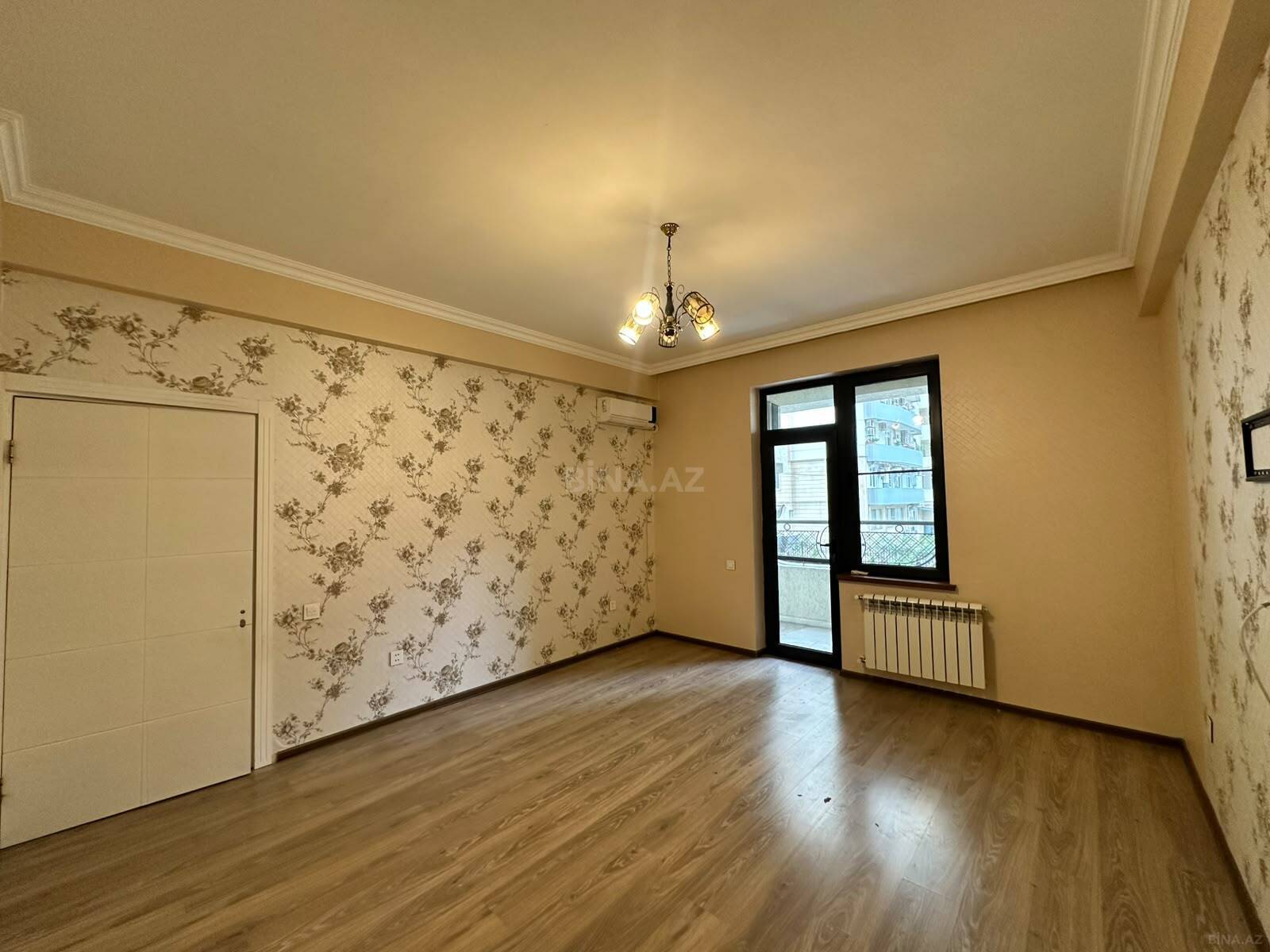 2 otaqlı Yeni tikili, Şah İsmayıl Xətai m., Bakı