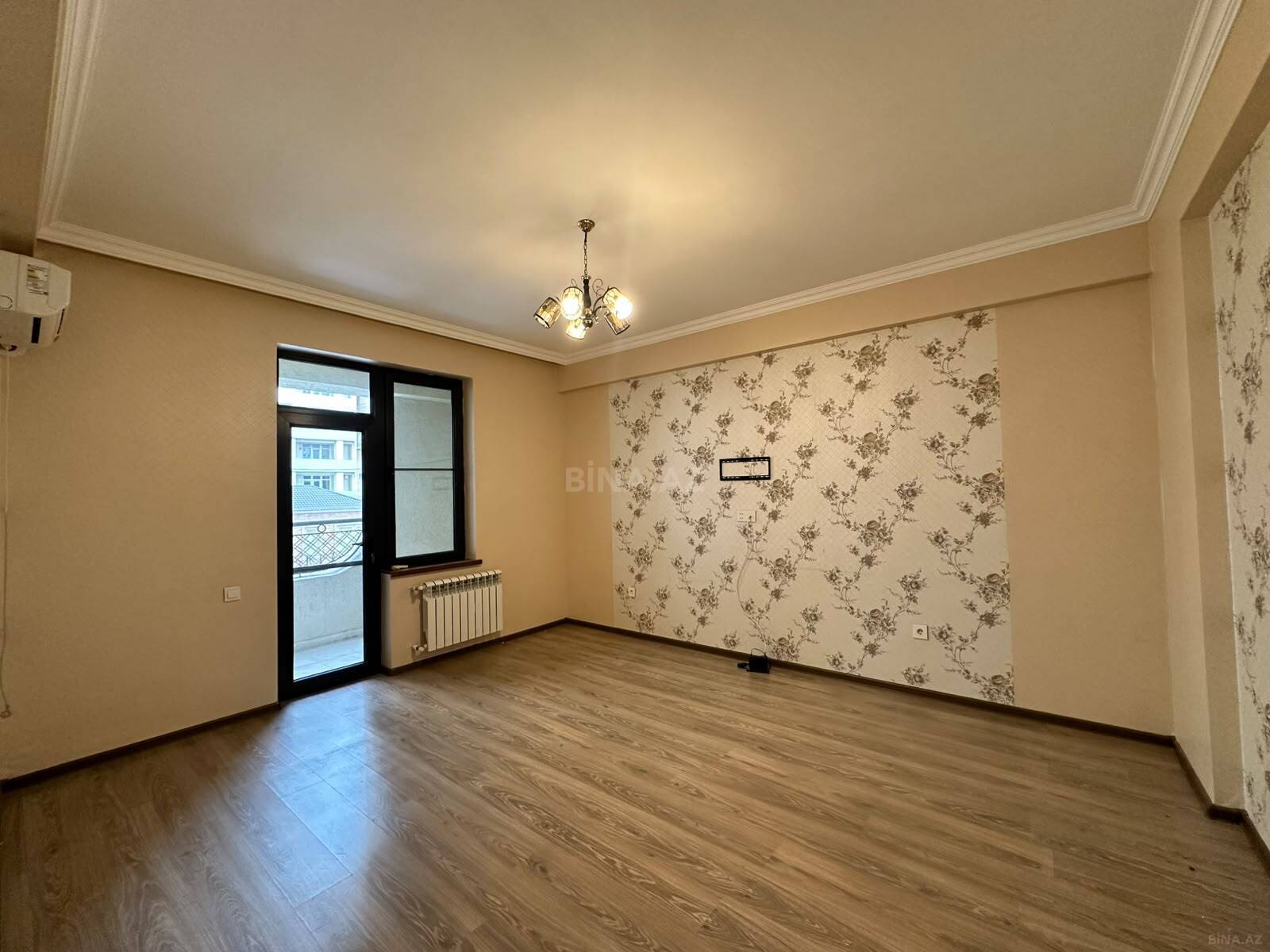 2 otaqlı Yeni tikili, Şah İsmayıl Xətai m., Bakı