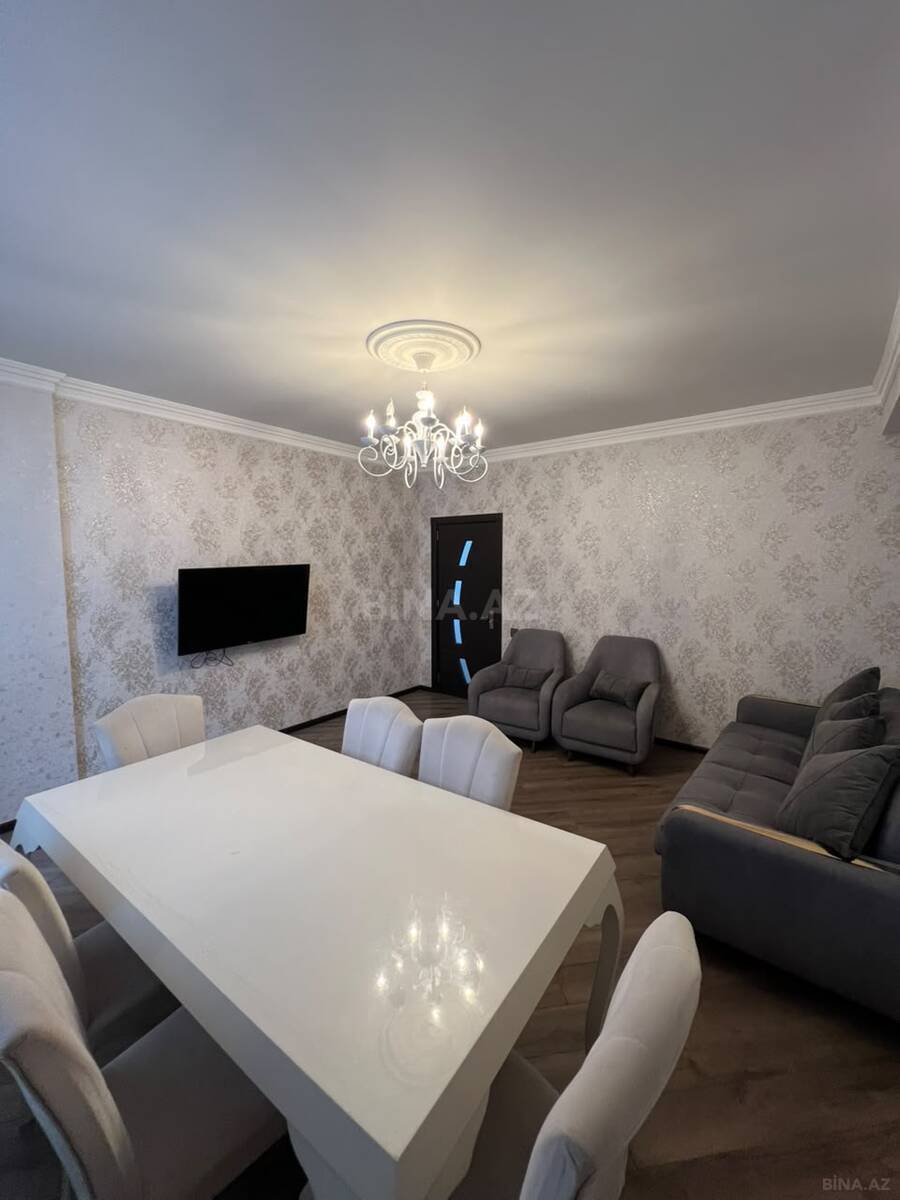 2 otaqlı Yeni tikili, Masazır q., Bakı