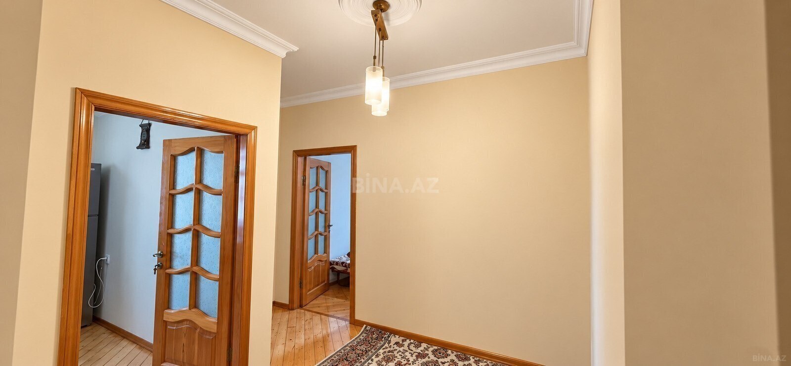 5 otaqlı Köhnə tikili, Yeni Günəşli q., Bakı