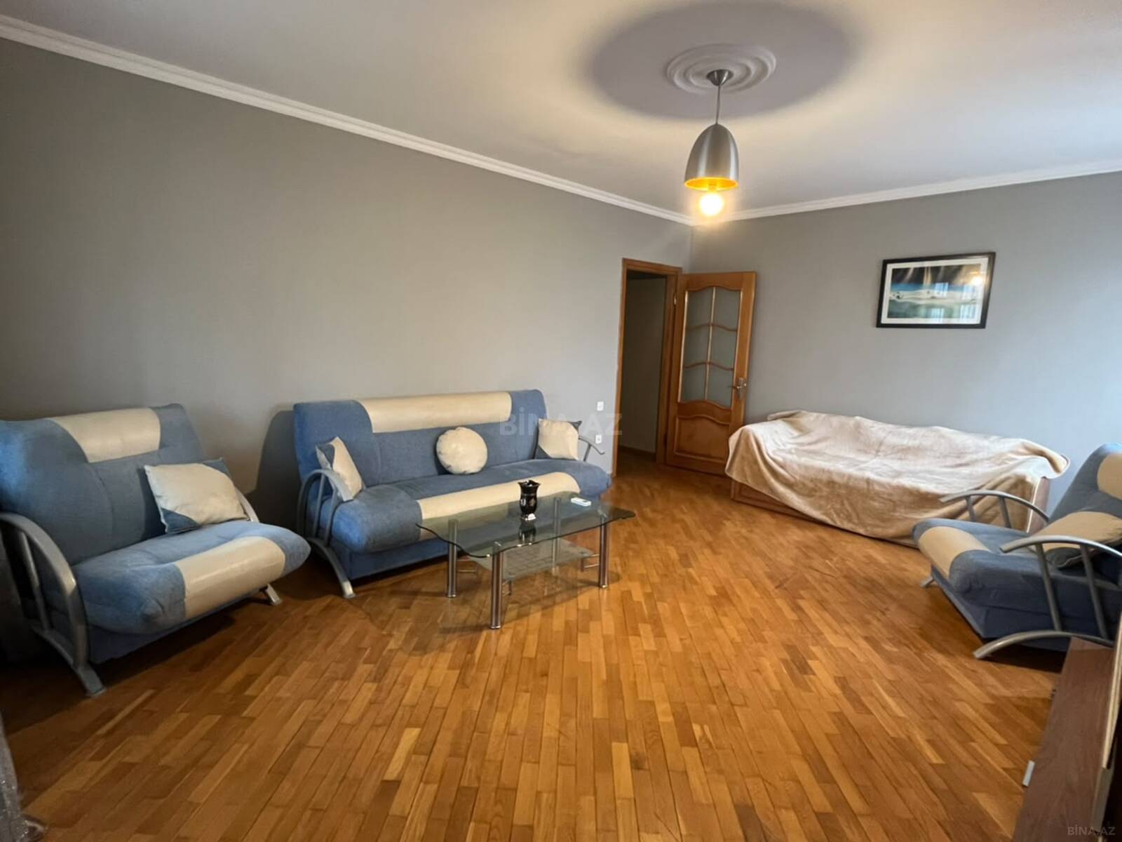 3 otaqlı Yeni tikili, İçəri Şəhər m., Bakı