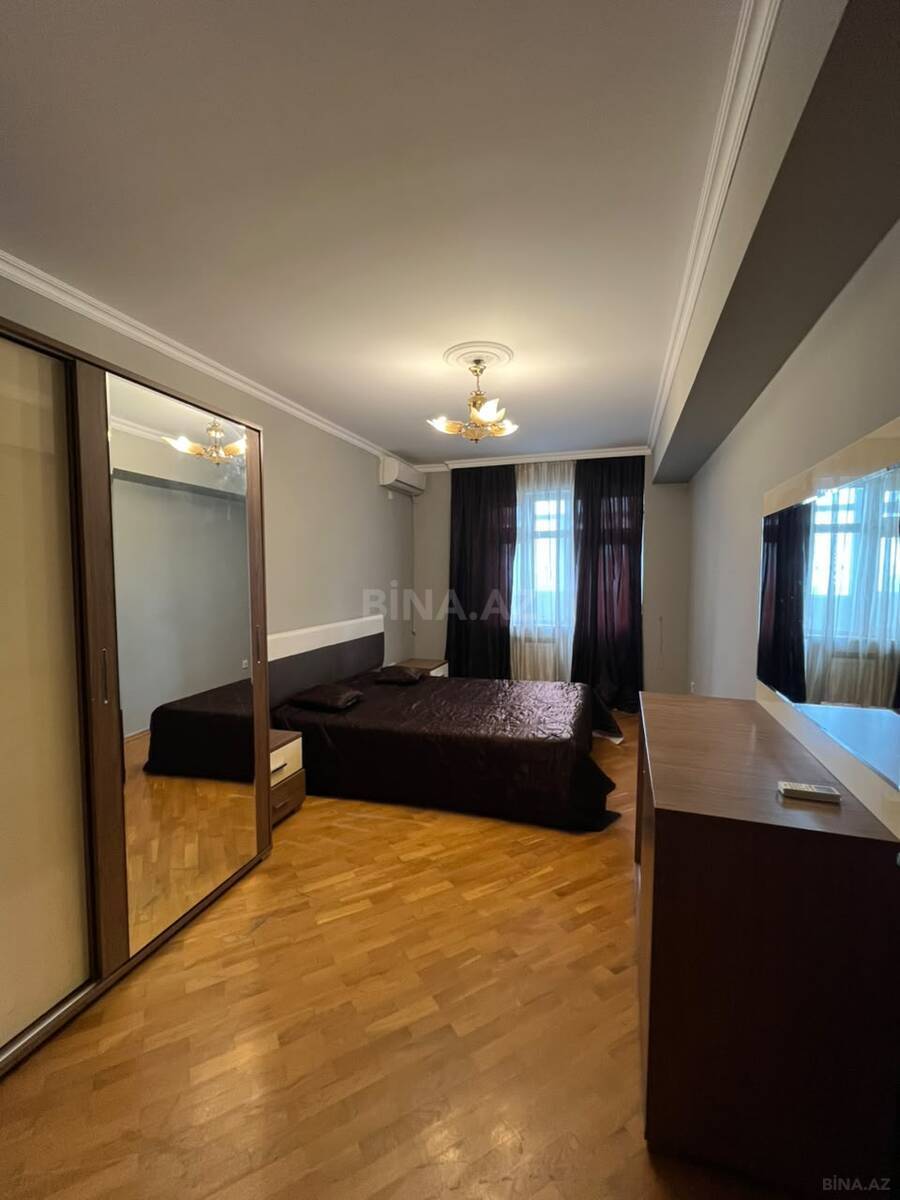 3 otaqlı Yeni tikili, İçəri Şəhər m., Bakı