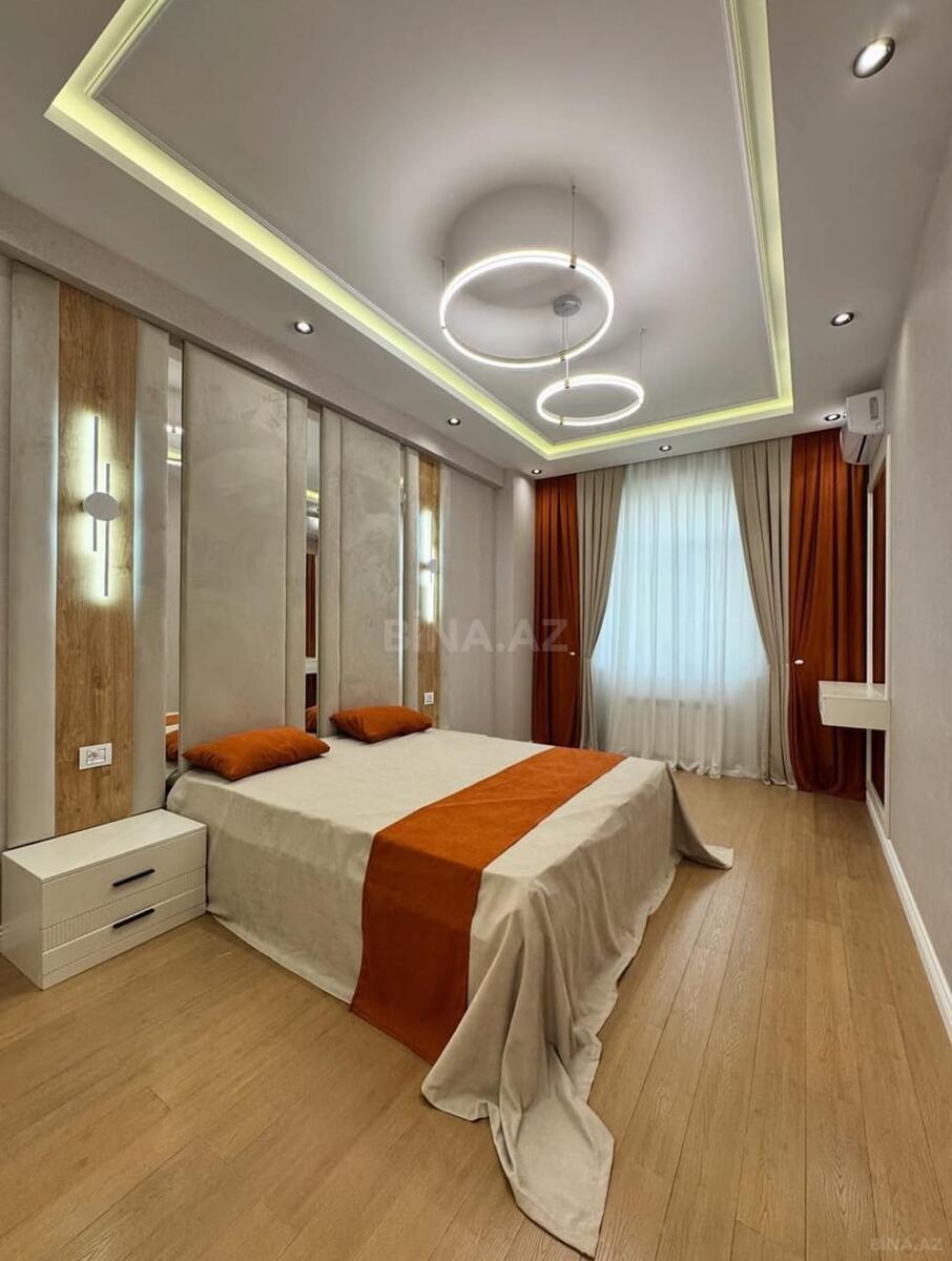2 otaqlı Yeni tikili, 8 Noyabr m., Bakı