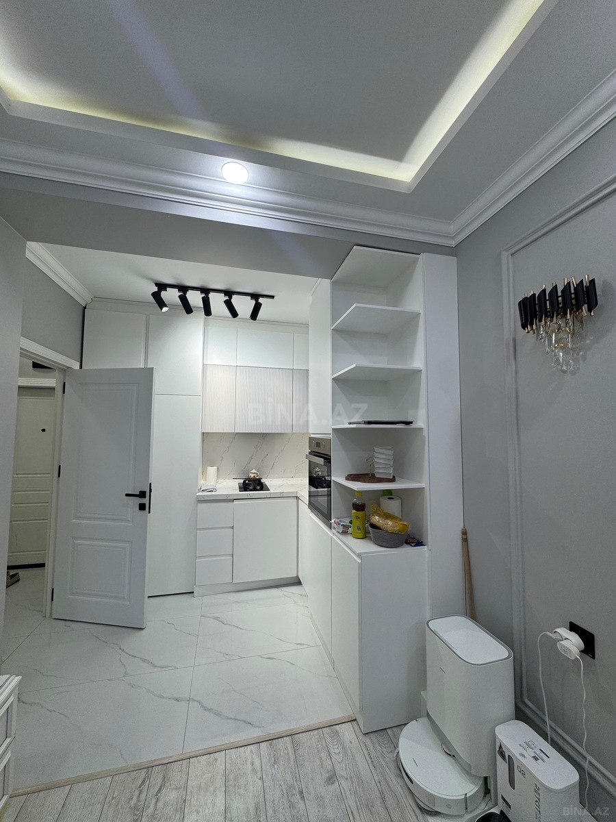 2 otaqlı Yeni tikili, Nərimanov r., Bakı