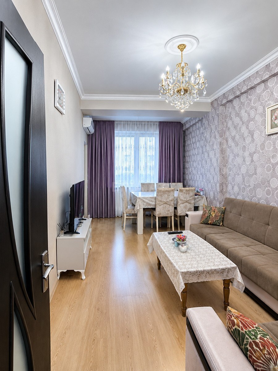 2 otaqlı mənzil satılır, Bakı