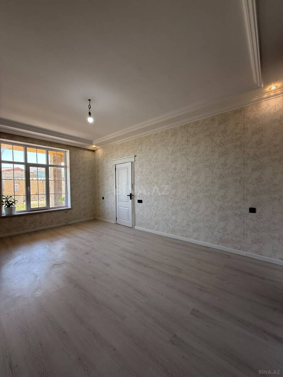 4 otaqlı Həyət evi/Bağ evi, Masazır q., Bakı