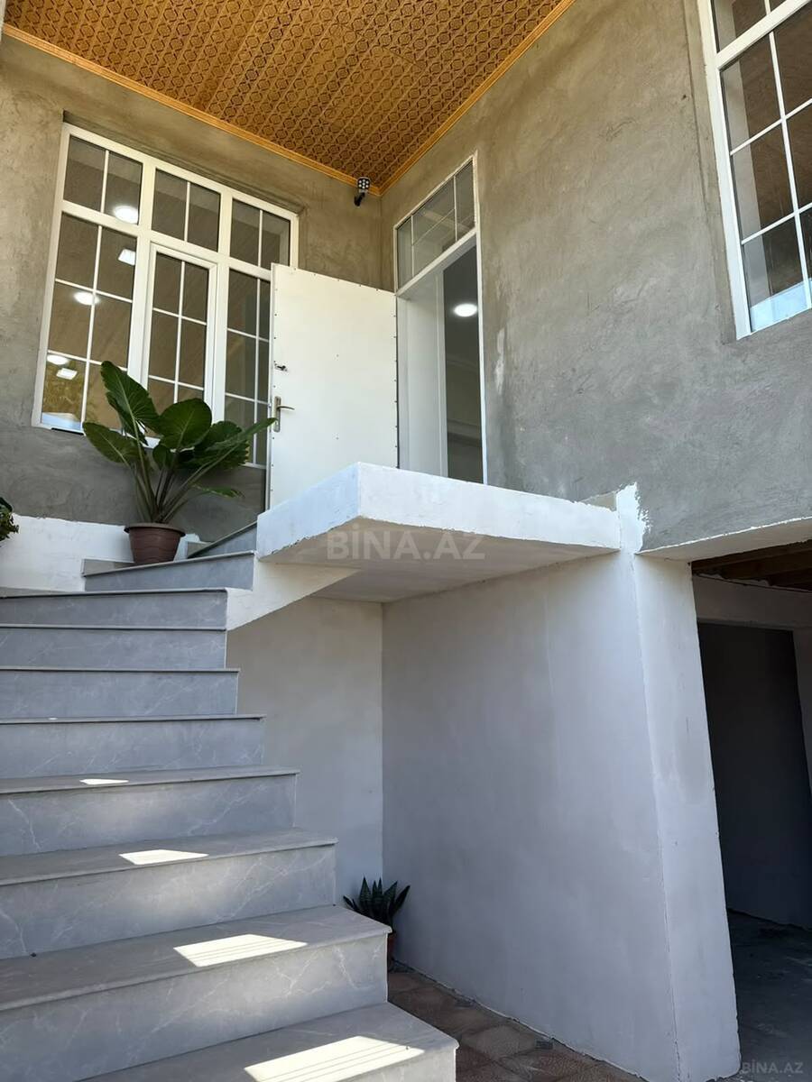 4 otaqlı Həyət evi/Bağ evi, Masazır q., Bakı