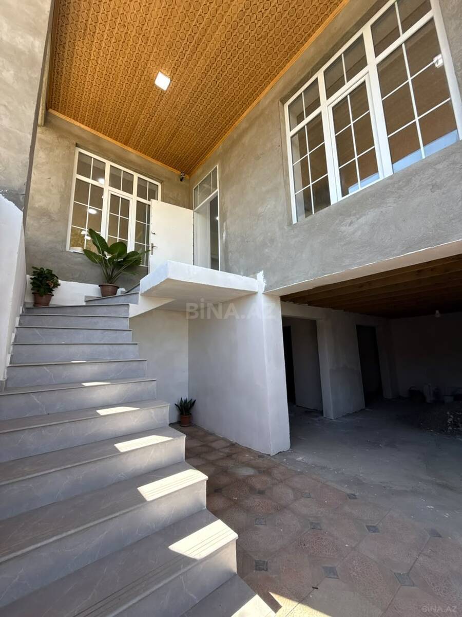 4 otaqlı Həyət evi/Bağ evi, Masazır q., Bakı
