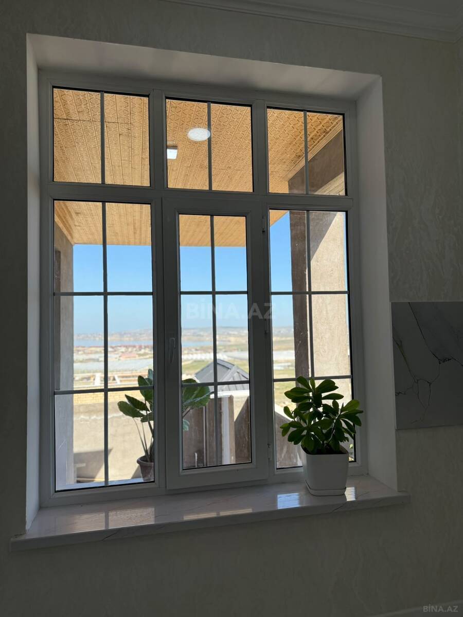 4 otaqlı Həyət evi/Bağ evi, Masazır q., Bakı