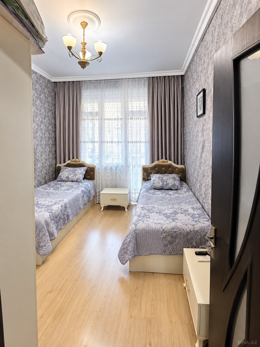 2 otaqlı mənzil satılır, Bakı