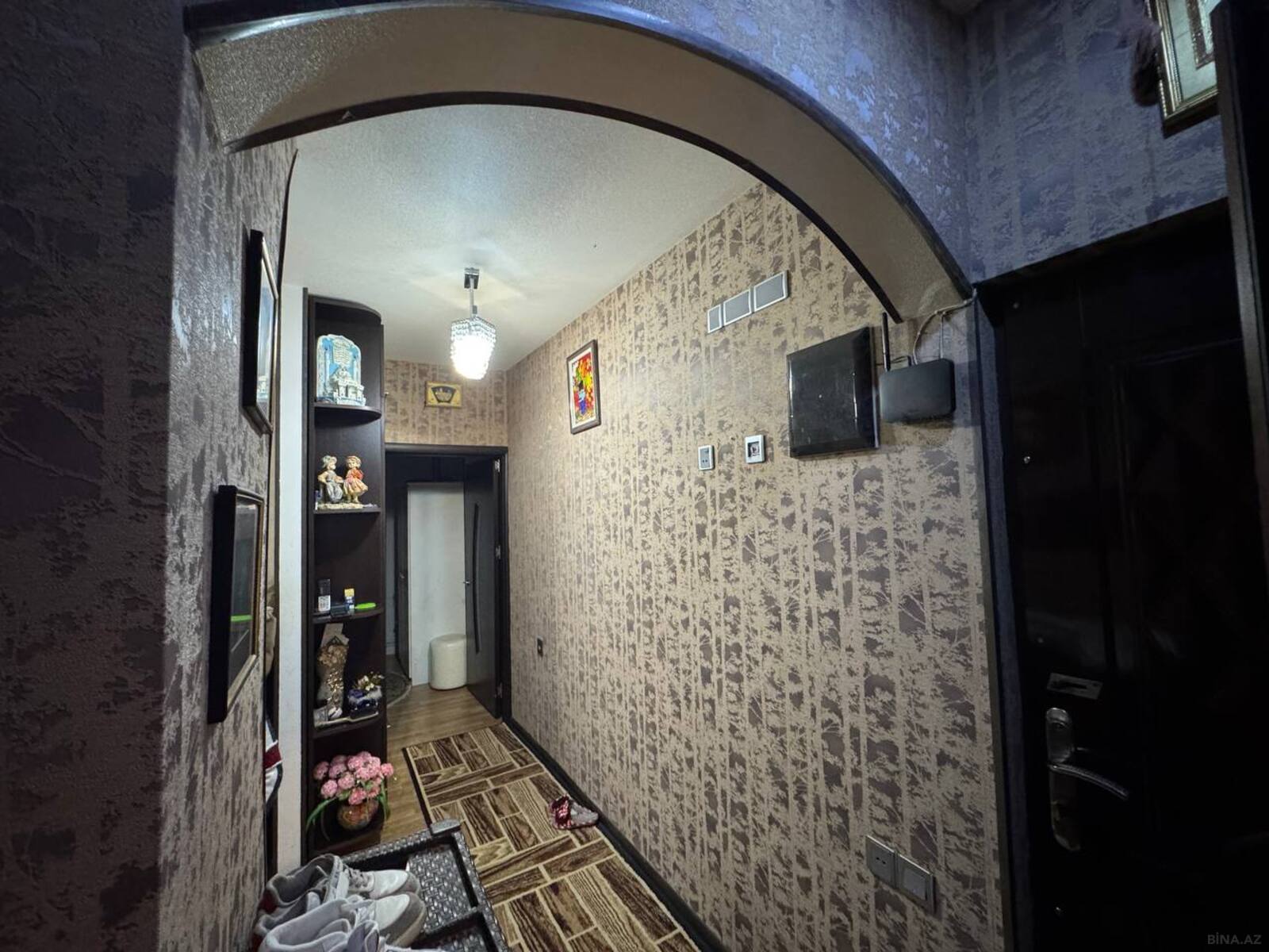3 otaqlı Köhnə tikili, Yeni Yasamal q., Bakı