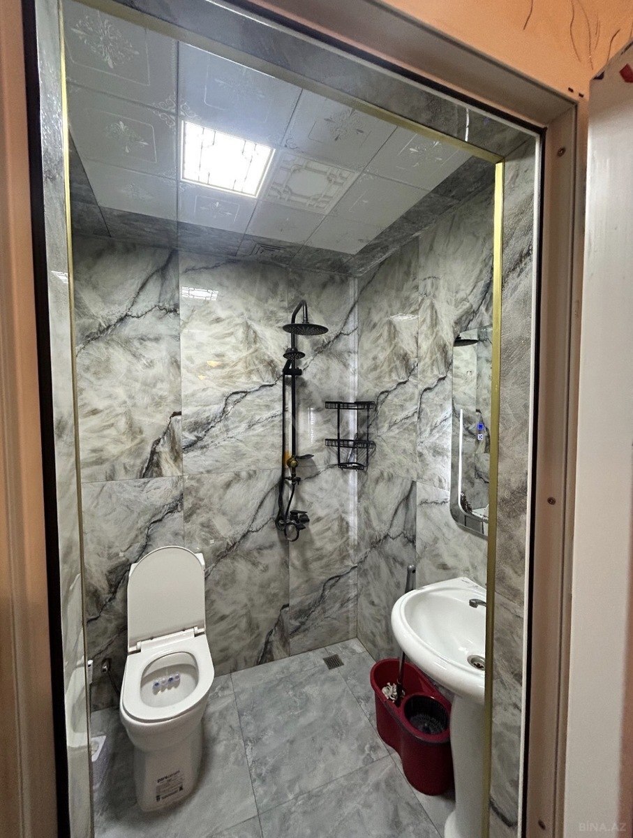 2 otaqlı Yeni tikili, Masazır q., Bakı