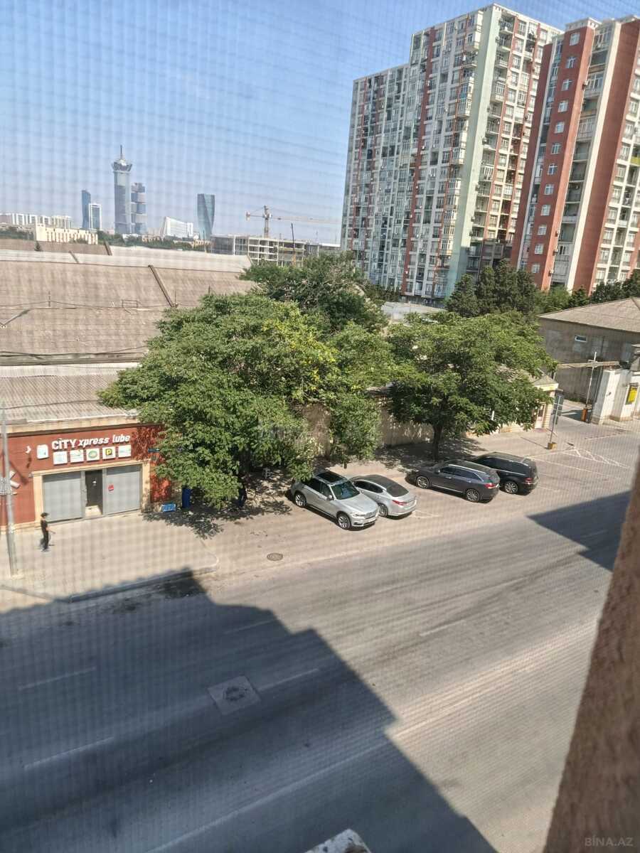 2 otaqlı Köhnə tikili, Nəriman Nərimanov m., Bakı
