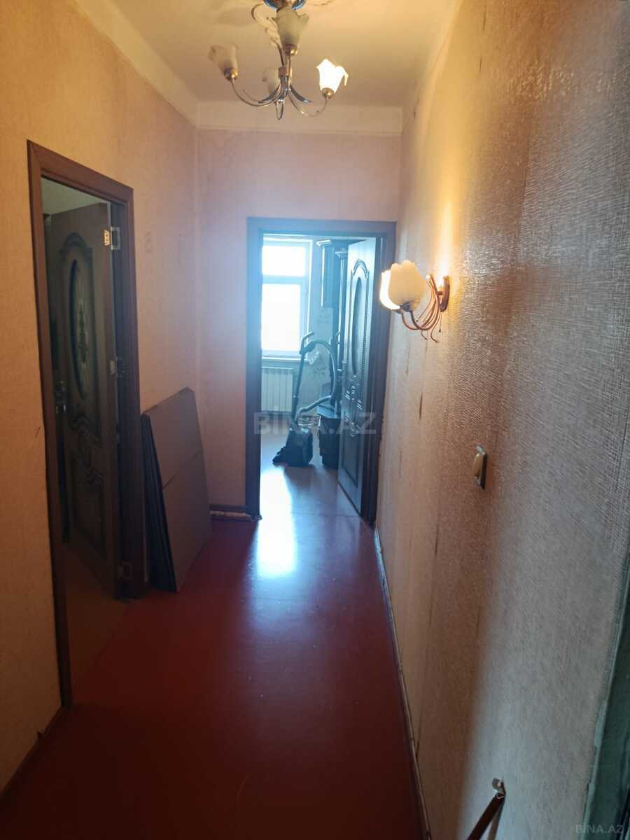 2 otaqlı Köhnə tikili, Nəriman Nərimanov m., Bakı