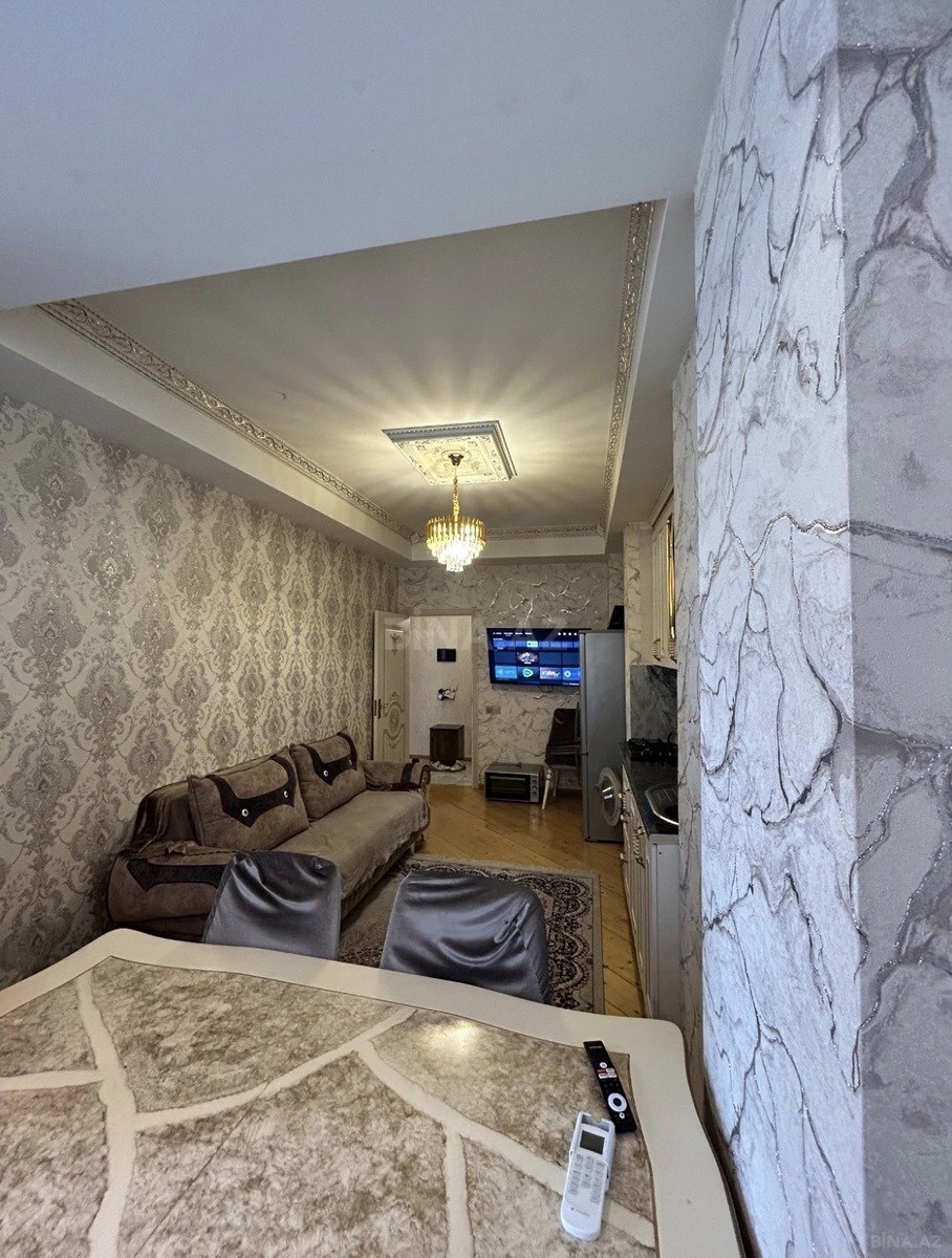 2 otaqlı Yeni tikili, Masazır q., Bakı