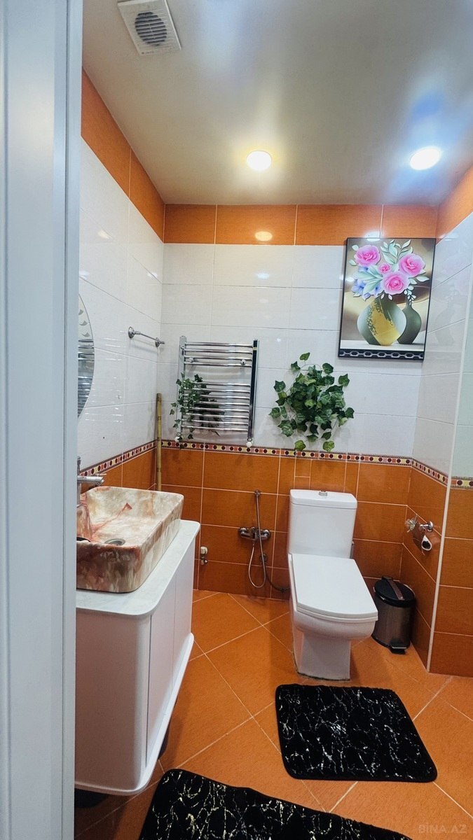 2 otaqlı Yeni tikili, Elmlər Akademiyası m., Bakı