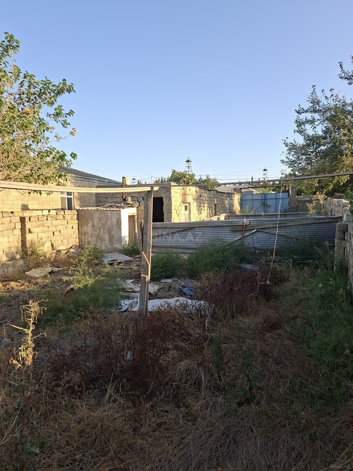 Torpaq Ramana q., Bakı