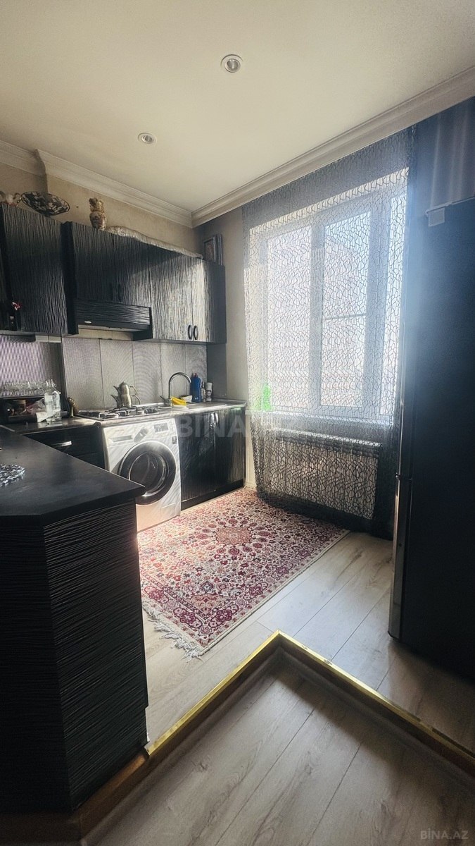 2 otaqlı Yeni tikili, Elmlər Akademiyası m., Bakı