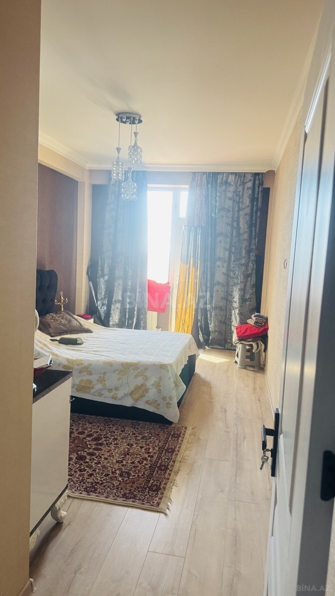 2 otaqlı Yeni tikili, Elmlər Akademiyası m., Bakı