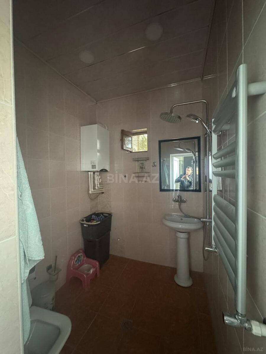 4 otaqlı Həyət evi/Bağ evi, Hövsan q., Bakı