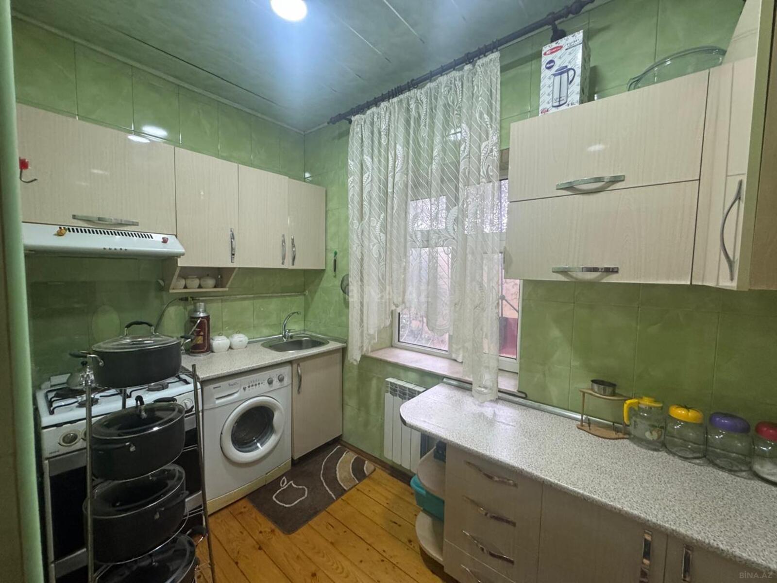 4 otaqlı Həyət evi/Bağ evi, Hövsan q., Bakı