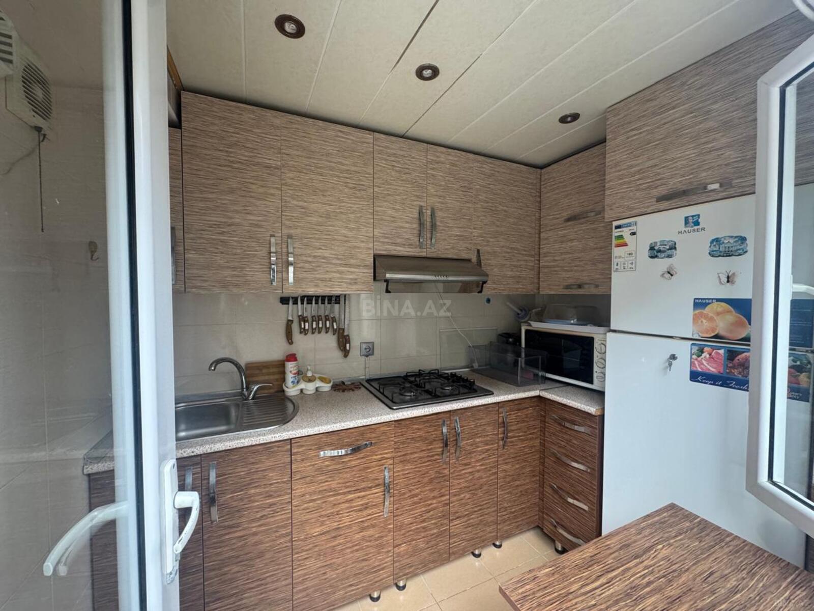 4 otaqlı Həyət evi/Bağ evi, Hövsan q., Bakı