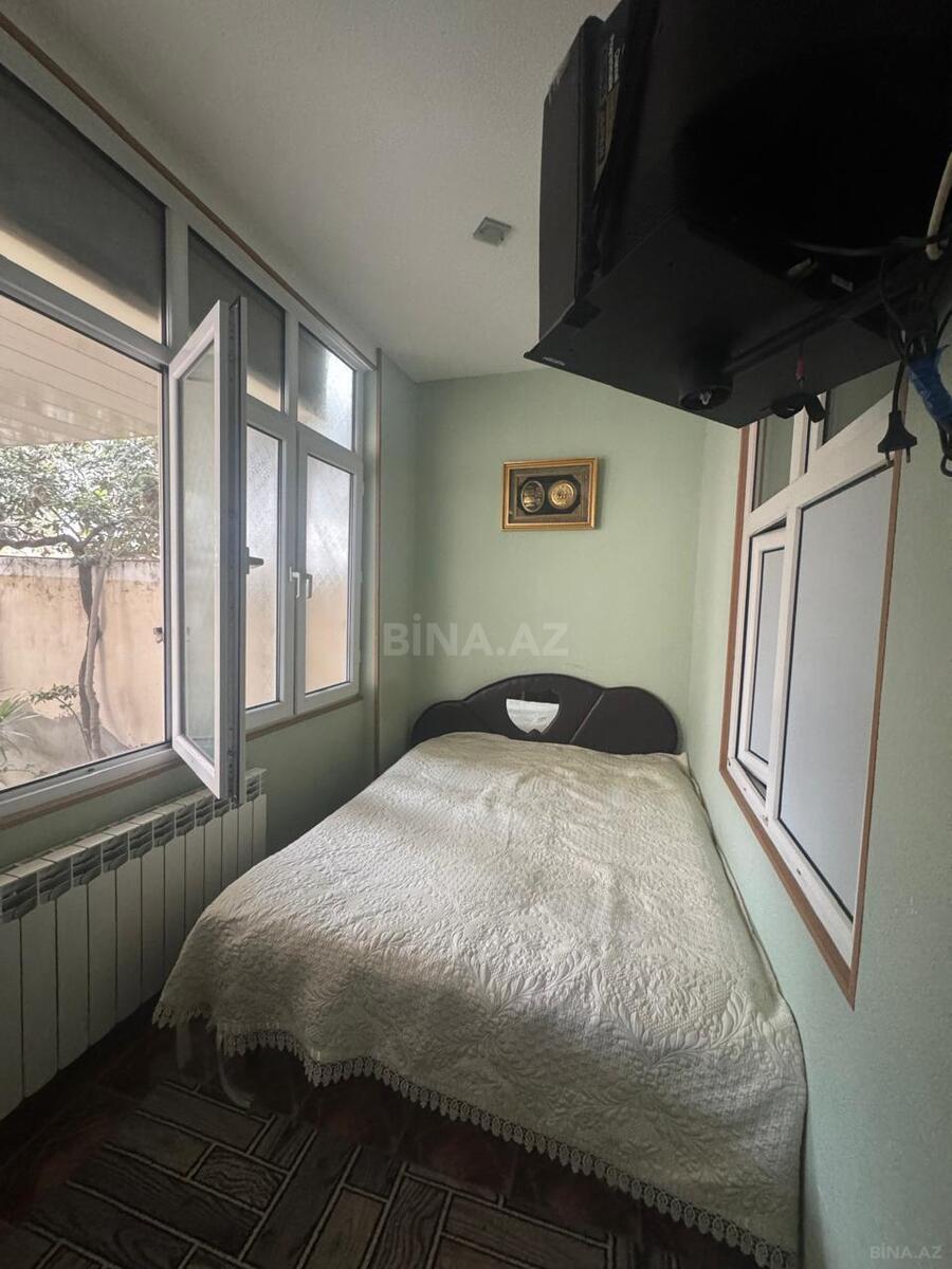 4 otaqlı Həyət evi/Bağ evi, Hövsan q., Bakı