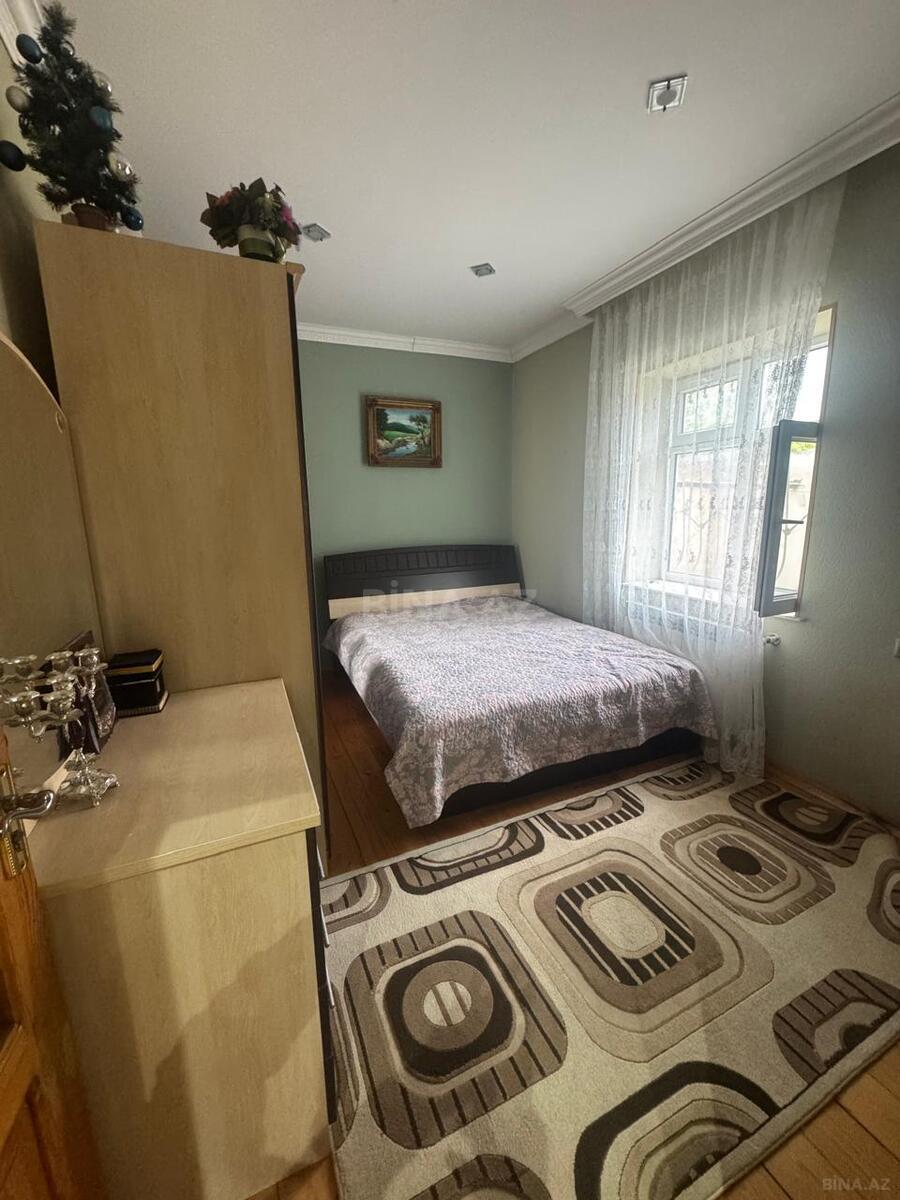 4 otaqlı Həyət evi/Bağ evi, Hövsan q., Bakı