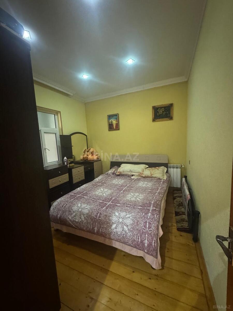4 otaqlı Həyət evi/Bağ evi, Hövsan q., Bakı