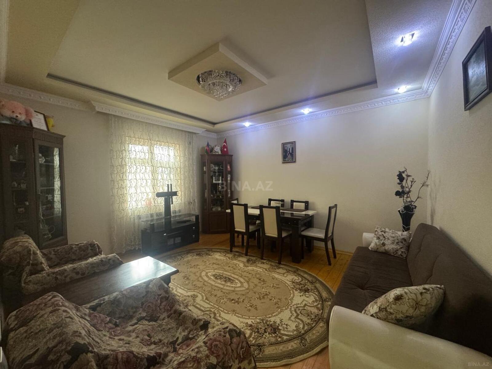 4 otaqlı Həyət evi/Bağ evi, Hövsan q., Bakı