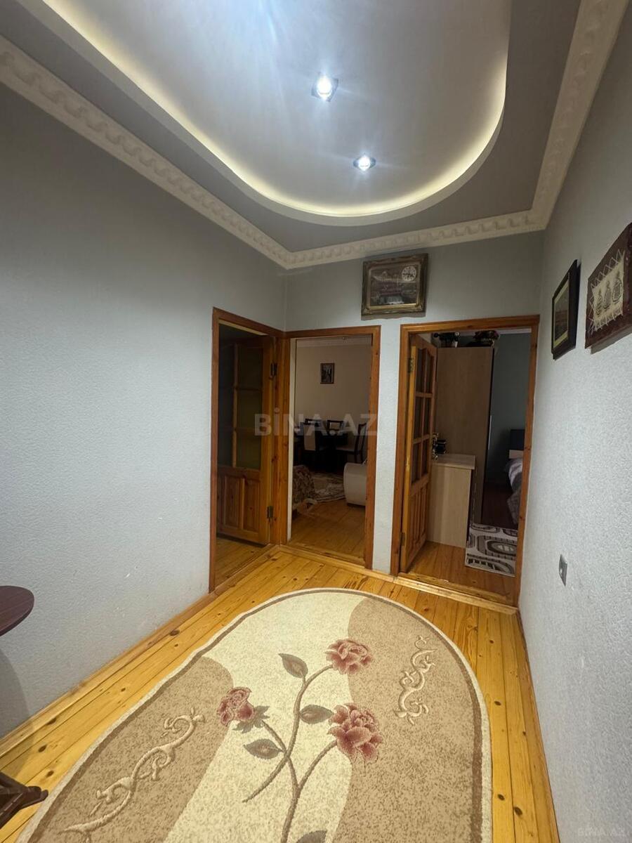 4 otaqlı Həyət evi/Bağ evi, Hövsan q., Bakı