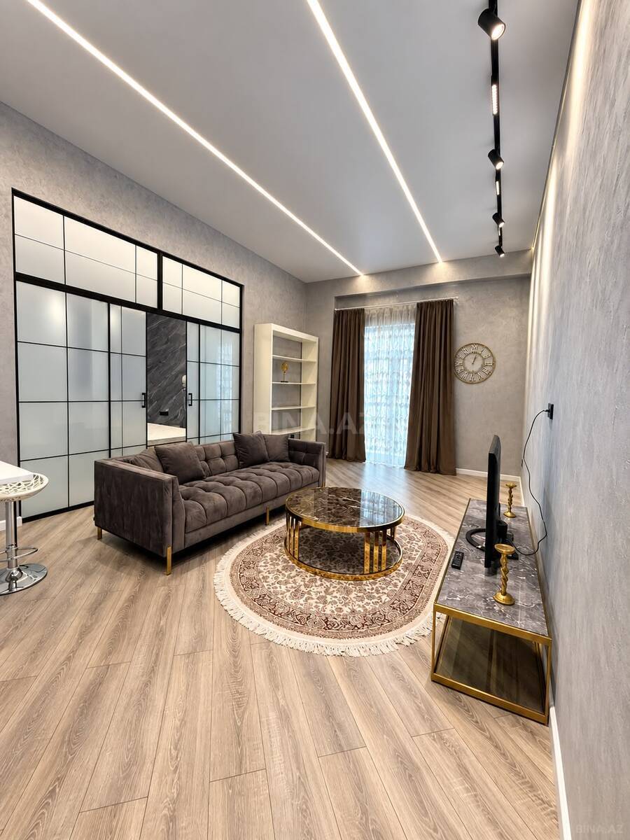 2 otaqlı Yeni tikili, Ağ şəhər q., Bakı