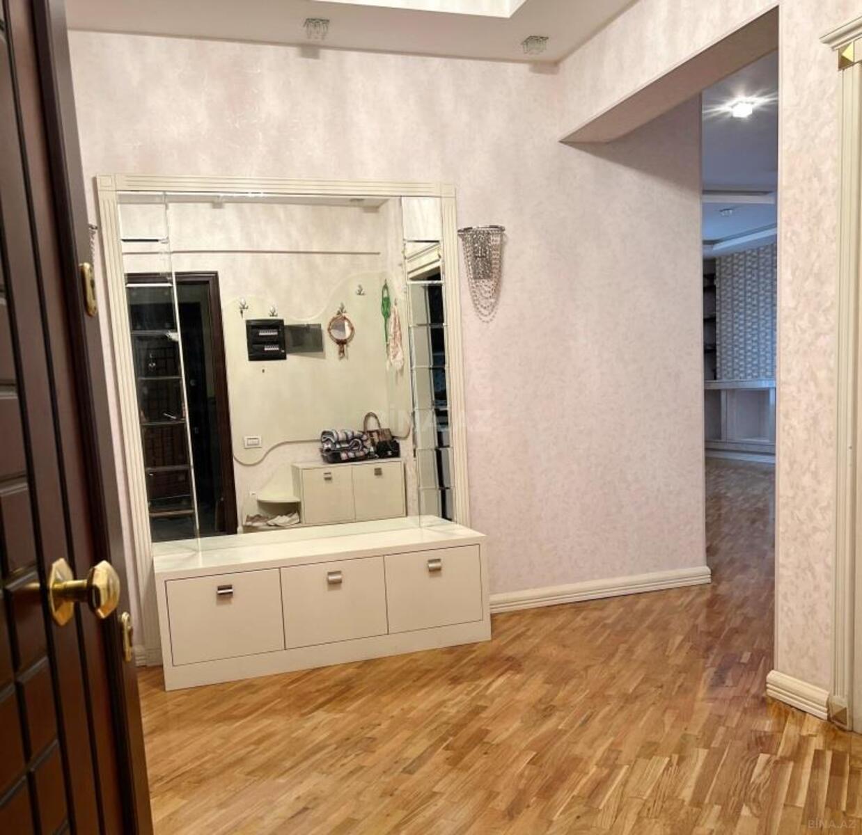 3 otaqlı Yeni tikili, Nəsimi r., Bakı