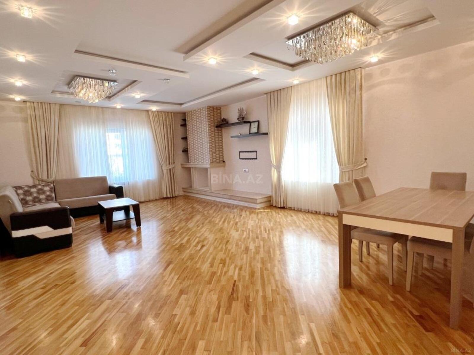 3 otaqlı Yeni tikili, Nəsimi r., Bakı