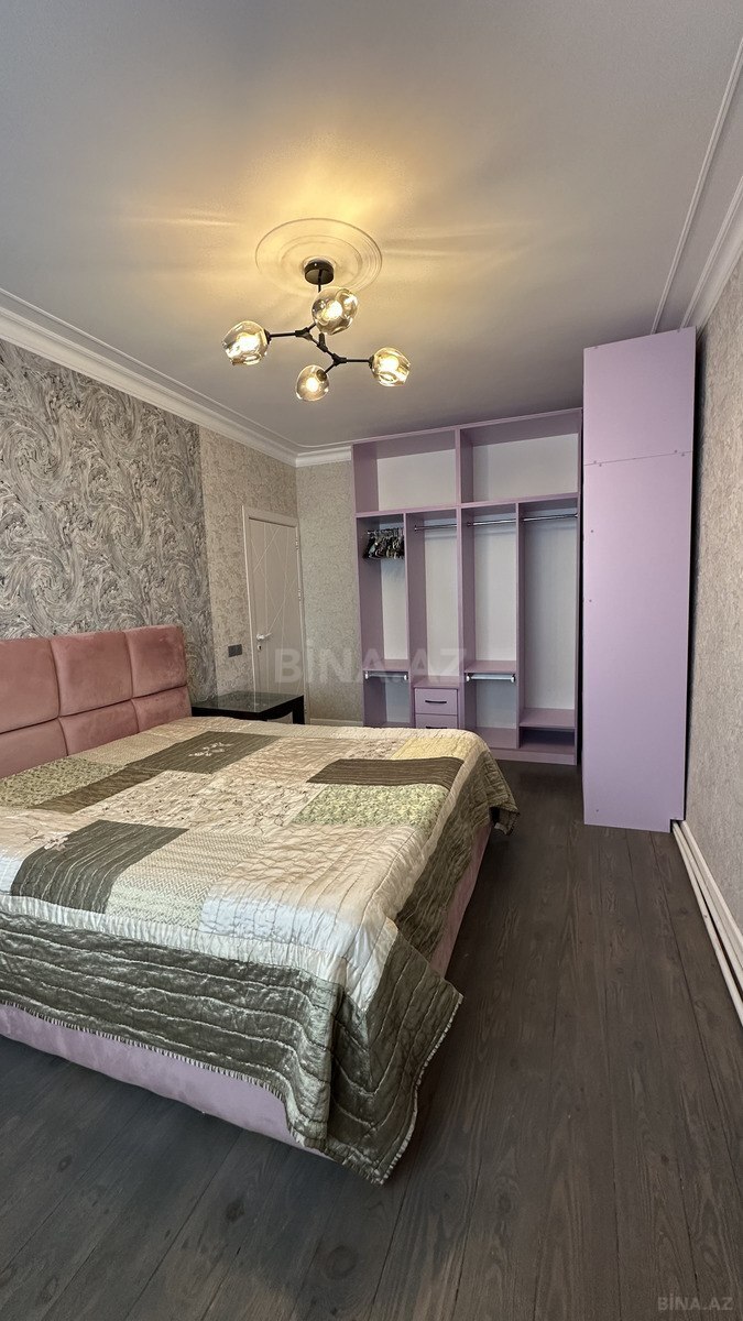 5 otaqlı Köhnə tikili, Yeni Yasamal q., Bakı