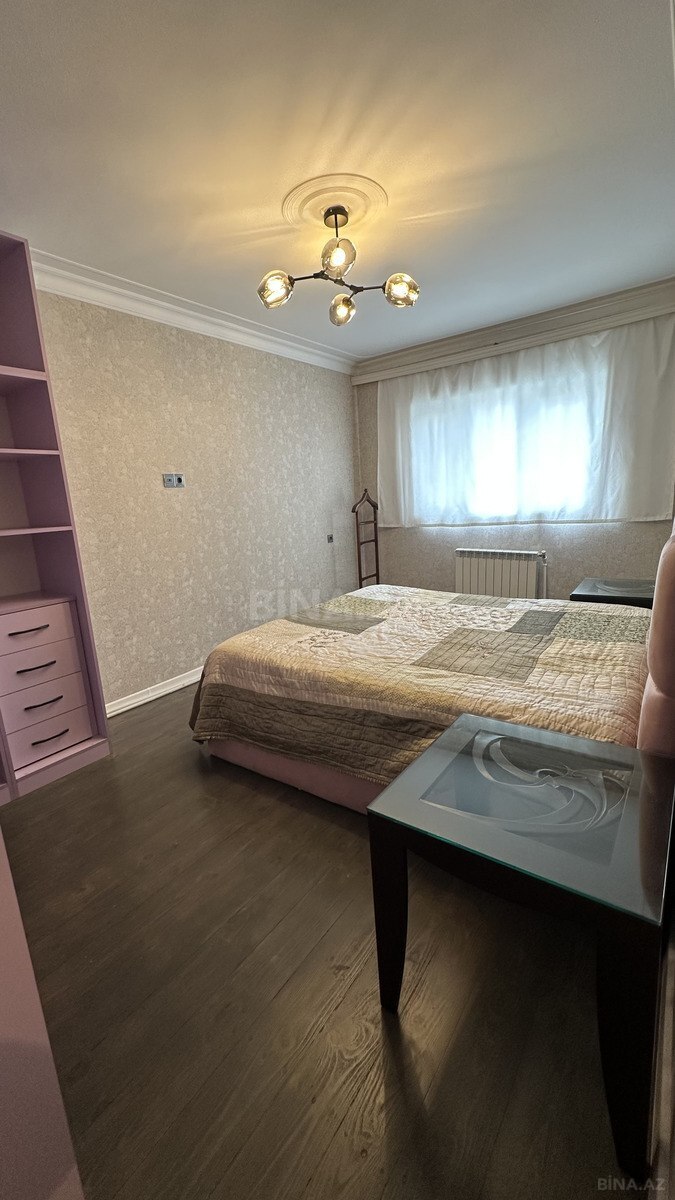 5 otaqlı Köhnə tikili, Yeni Yasamal q., Bakı