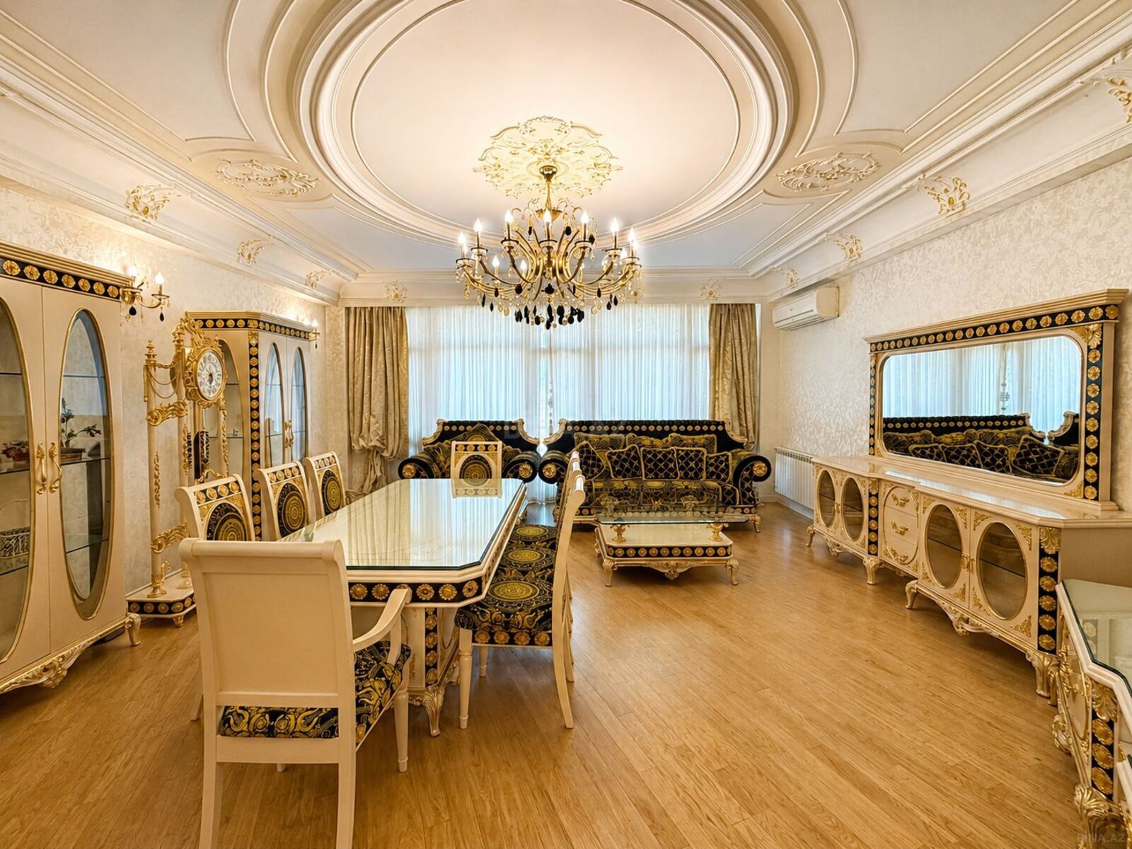 4 otaqlı Yeni tikili, 28 May m., Bakı