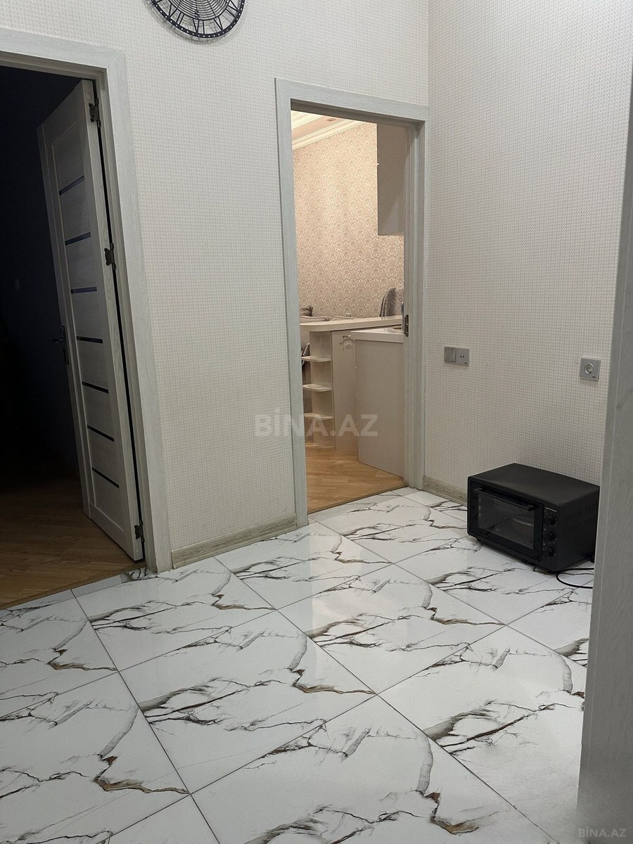 2 otaqlı Yeni tikili, Yasamal r., Bakı