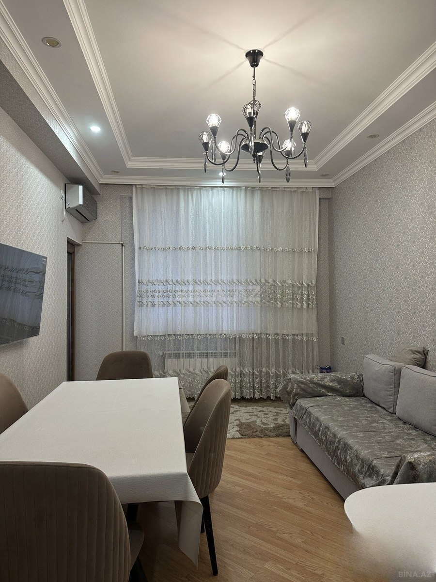 2 otaqlı Yeni tikili, Yasamal r., Bakı