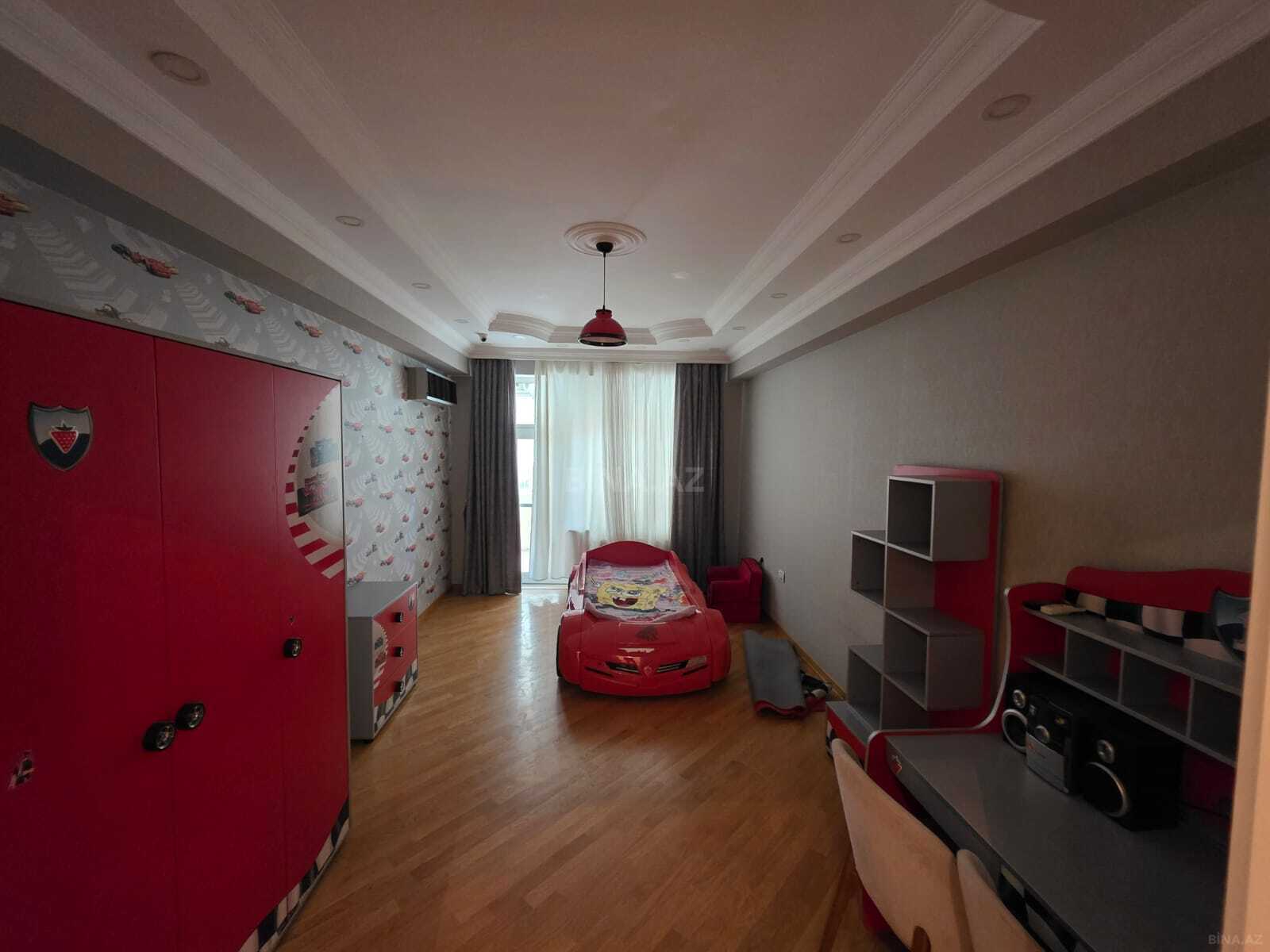 5 otaqlı Yeni tikili, 28 May m., Bakı