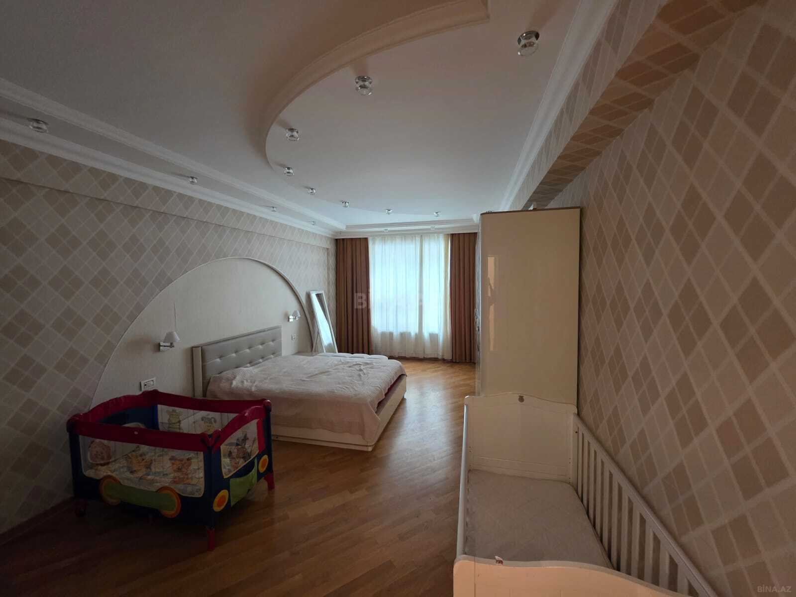 5 otaqlı Yeni tikili, 28 May m., Bakı
