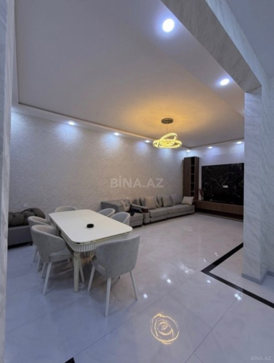 3 otaqlı Həyət evi/Bağ evi, Mərdəkan q., Bakı