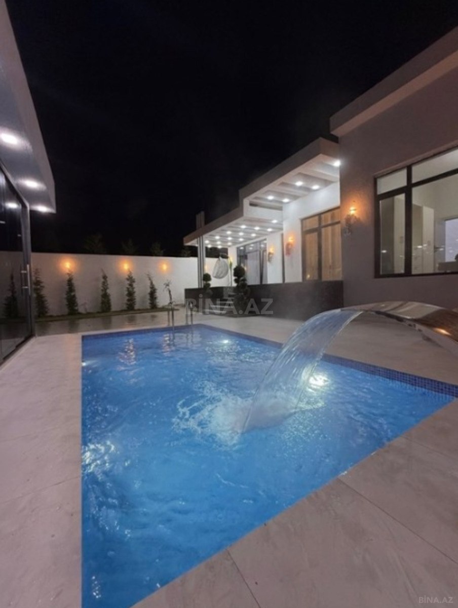 3 otaqlı Həyət evi/Bağ evi, Mərdəkan q., Bakı