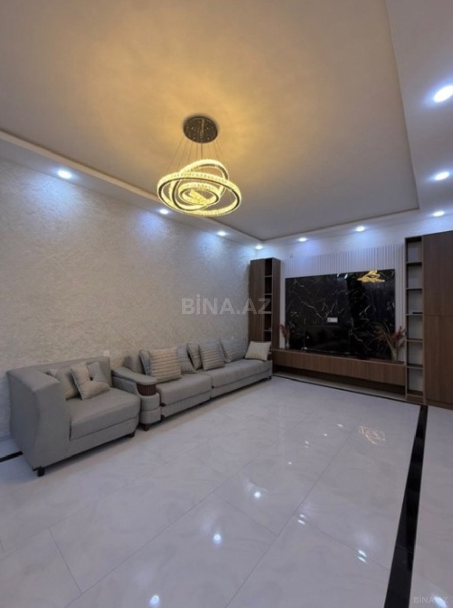 3 otaqlı Həyət evi/Bağ evi, Mərdəkan q., Bakı
