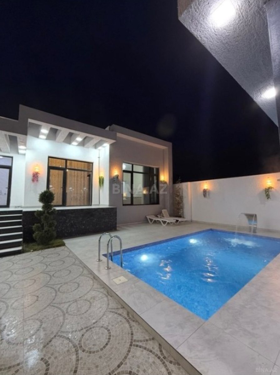 3 otaqlı Həyət evi/Bağ evi, Mərdəkan q., Bakı