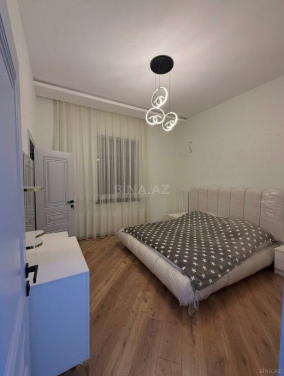 3 otaqlı Həyət evi/Bağ evi, Mərdəkan q., Bakı