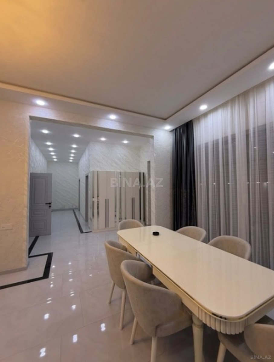 3 otaqlı Həyət evi/Bağ evi, Mərdəkan q., Bakı